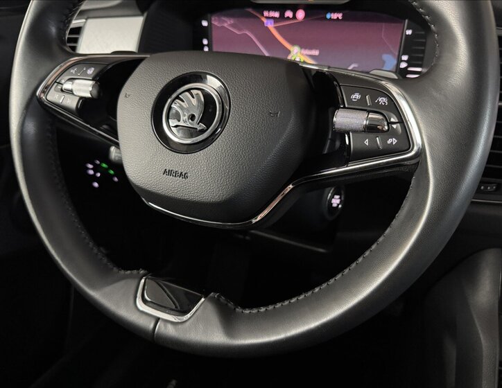 Škoda Kodiaq SUV / Terénní 2,0 l 110 kw