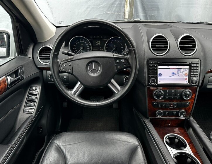 Mercedes-Benz GL Ostatní 3,0 l 165 kw