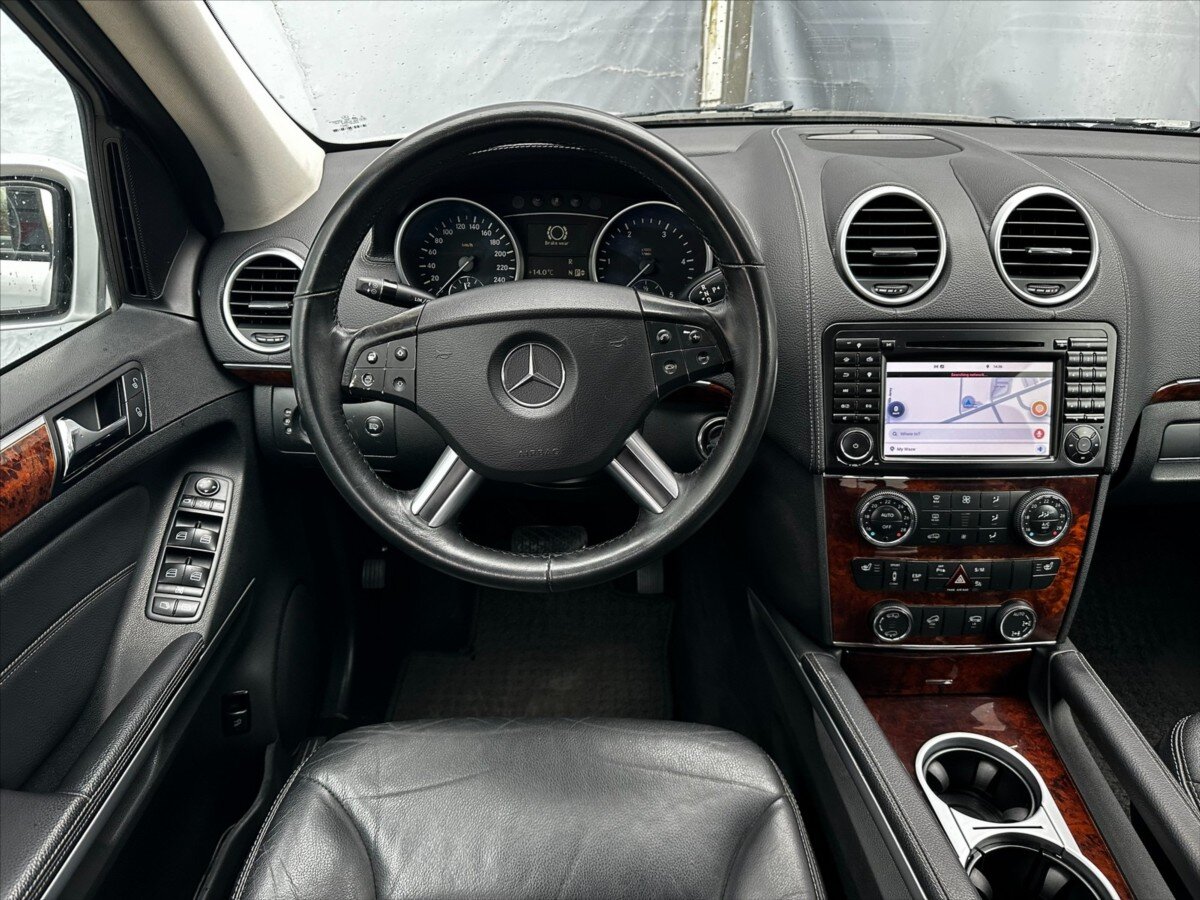 Mercedes-Benz GL Ostatní 3,0 l 165 kw