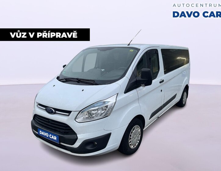 Ford Transit Custom Kombi 2,2 l 92 kw