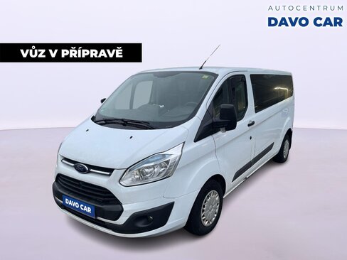 Ford Transit Custom Kombi 2,2 l 92 kw