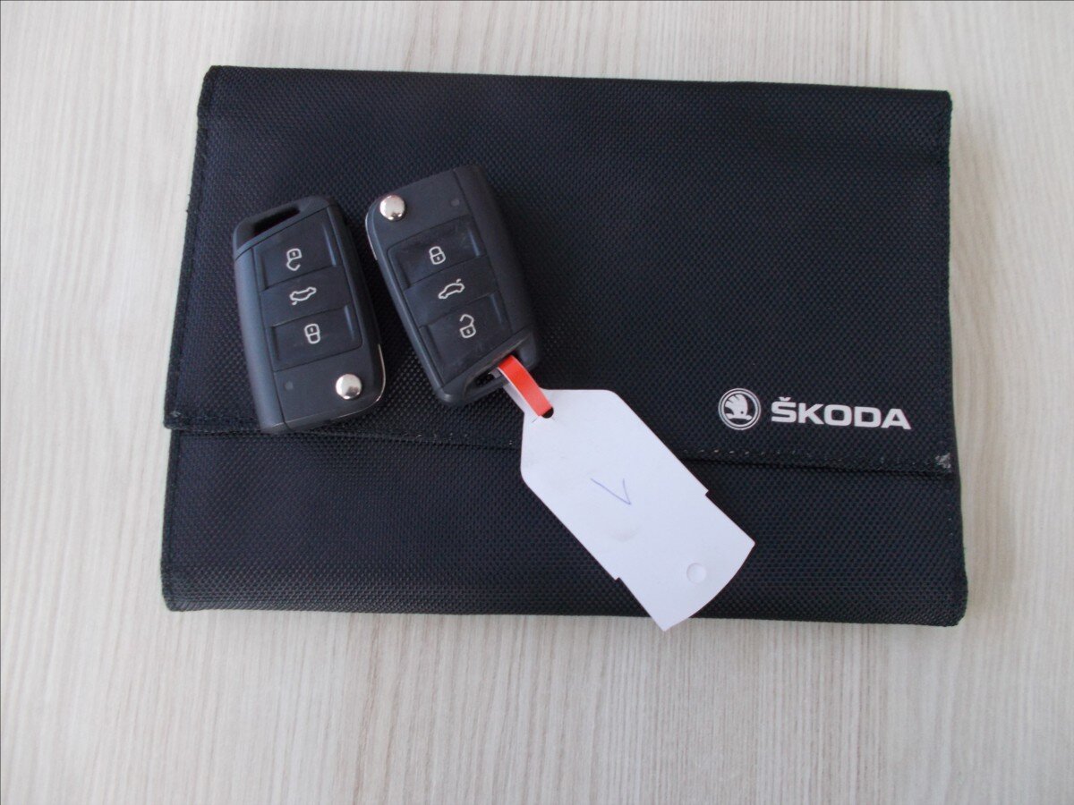 Škoda Kamiq SUV 999,0 85 kw