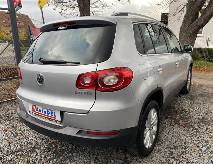 Volkswagen Tiguan 7