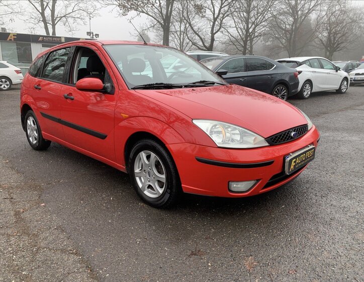Ford Focus Hatchback 1,6 l 74 kw