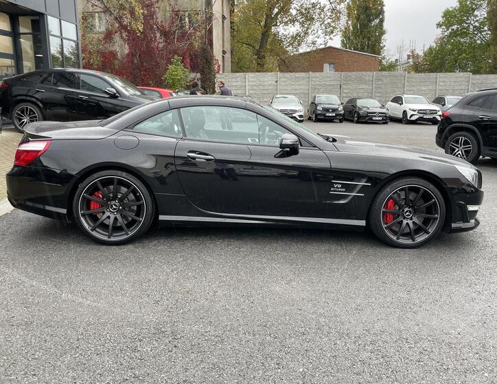 Mercedes-Benz SL 6
