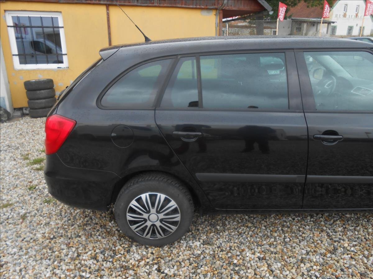 Škoda Fabia Kombi 1,4 l 63 kw