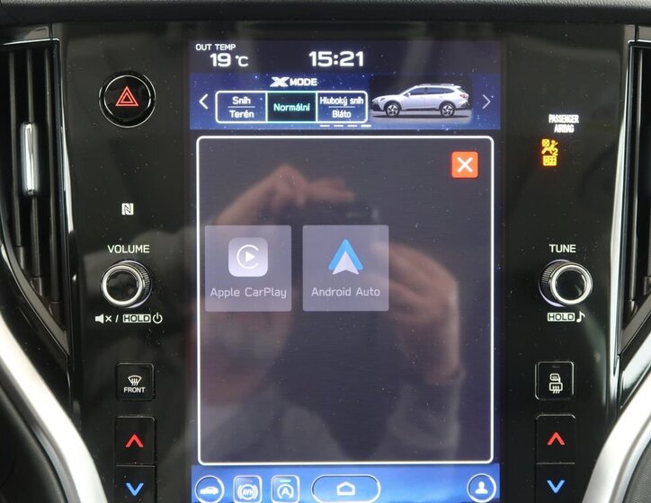 Subaru Outback Kombi 2,5 l 124 kw