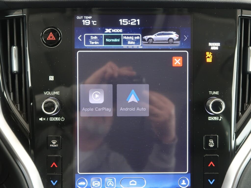 Subaru Outback Kombi 2,5 l 124 kw