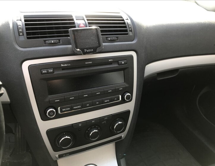 Škoda Octavia Kombi 2,0 l 103 kw