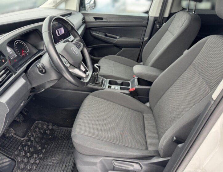 Volkswagen Caddy Kombi 2,0 l 90 kw