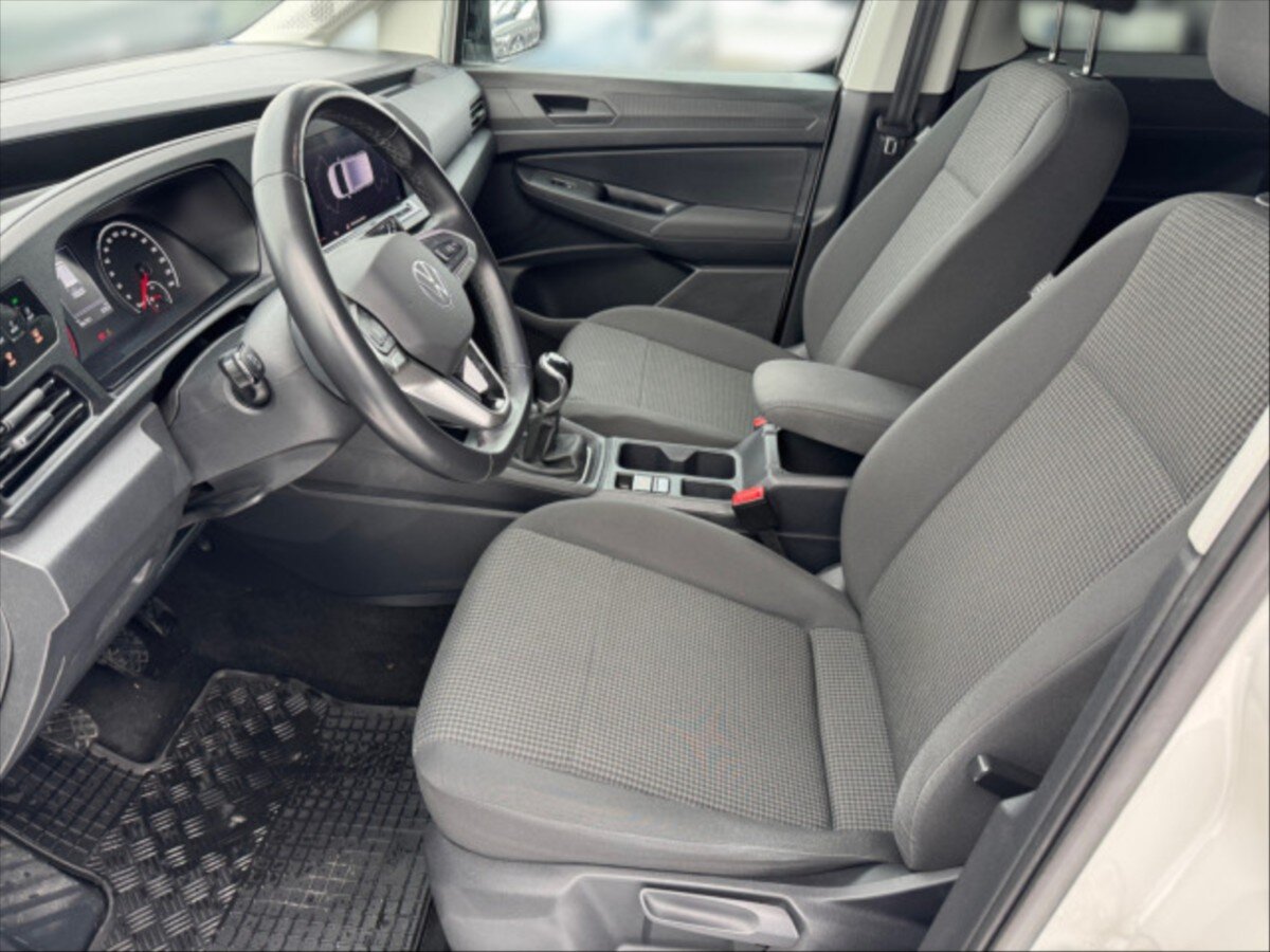 Volkswagen Caddy Kombi 2,0 l 90 kw
