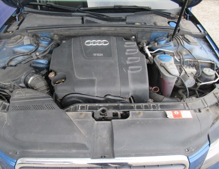 Audi A4 Kombi 2,0 l 105 kw