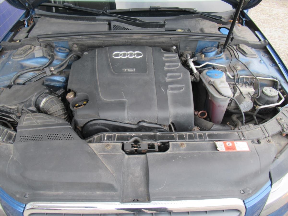 Audi A4 Kombi 2,0 l 105 kw