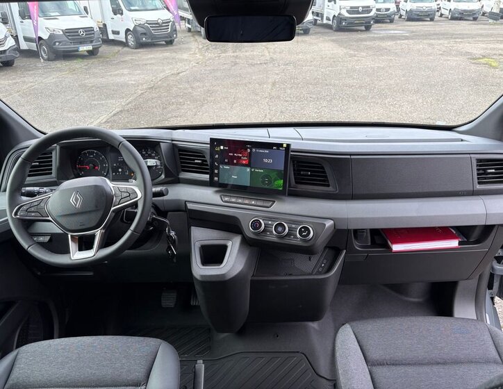 Renault Master Ostatní 2,0 l 125 kw