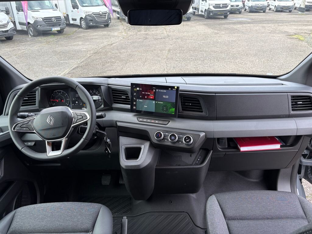 Renault Master Ostatní 2,0 l 125 kw