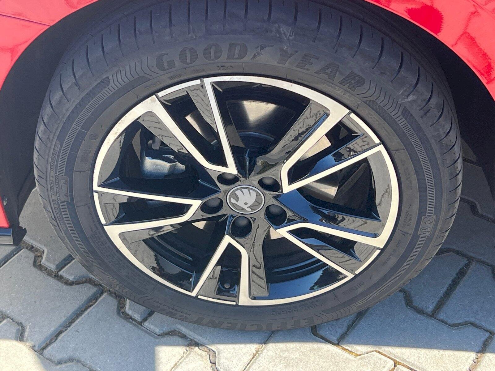 Škoda Fabia Hatchback 1,0 l 85 kw