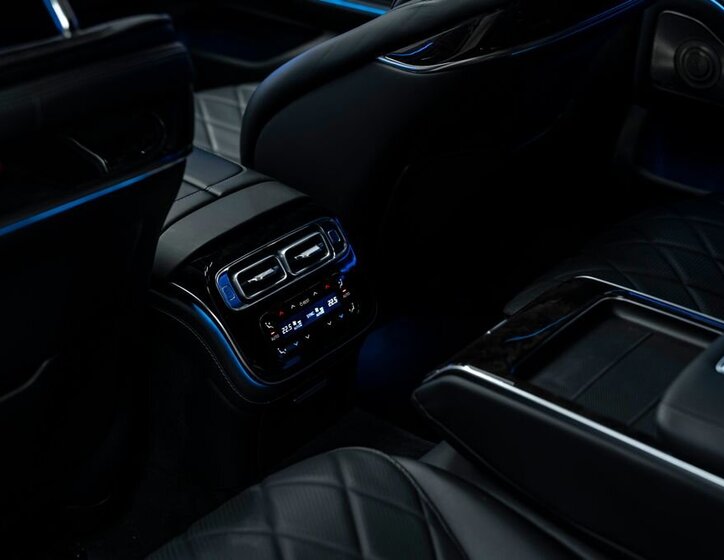 Mercedes-Benz Třídy S Sedan 2,9 l 243 kw