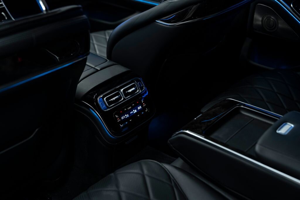 Mercedes-Benz Třídy S Sedan 2,9 l 243 kw