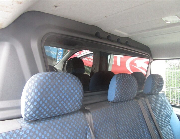 Fiat Scudo Skříň 2,0 l 94 kw