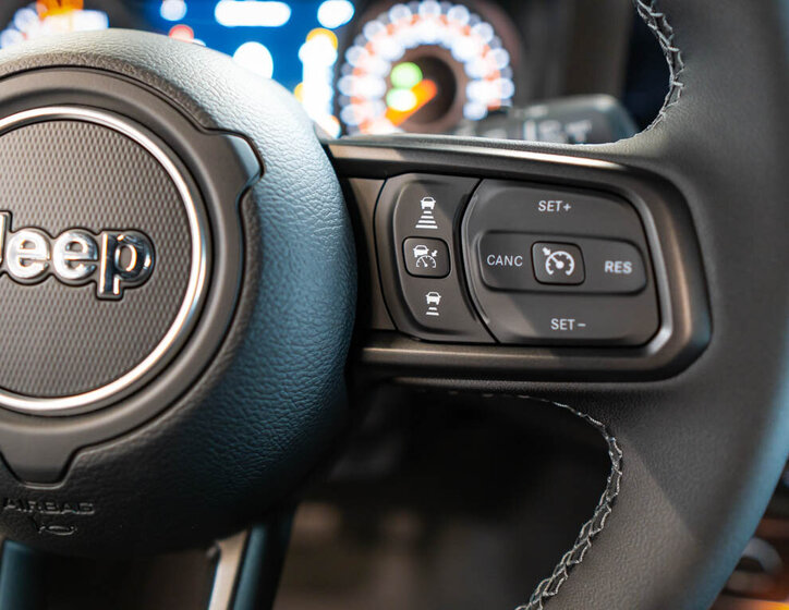 Jeep Wrangler Ostatní 3,6 l 213 kw