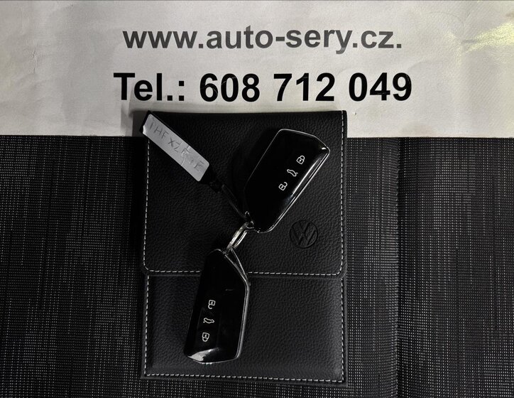 Volkswagen ID.4 SUV / Terénní 0,0 150 kw