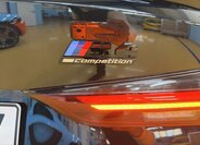 BMW M4 Kupé 3,0 l 375 kw