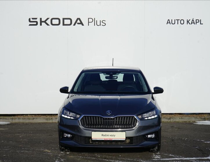Škoda Fabia 3