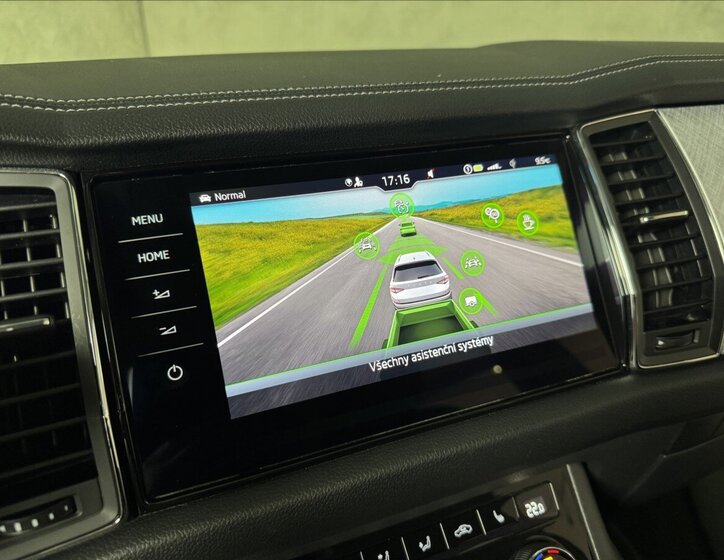 Škoda Kodiaq SUV 2,0 l 110 kw