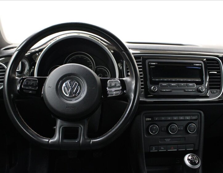 Volkswagen Beetle Kabriolet 1,2 l 77 kw