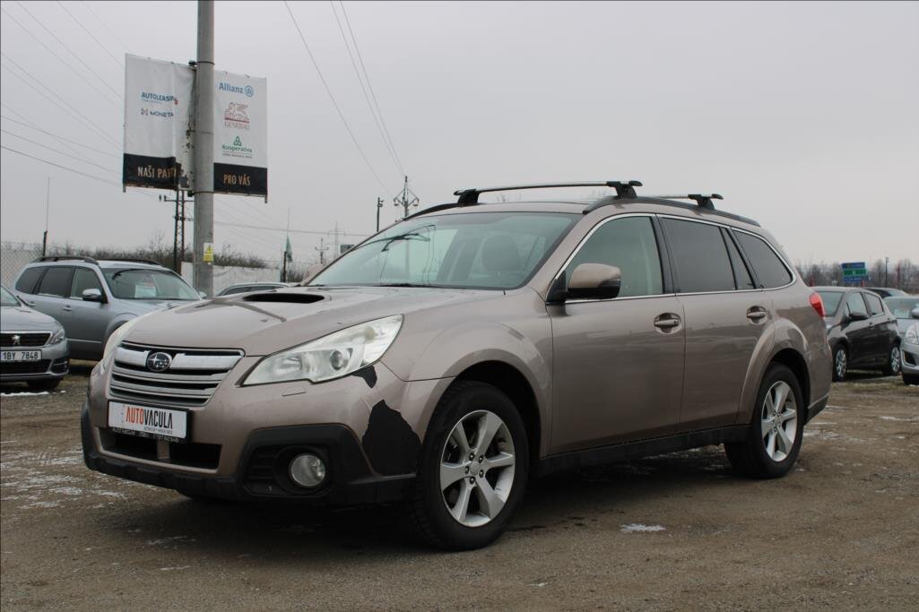 Subaru Outback Kombi 2,0 l 110 kw