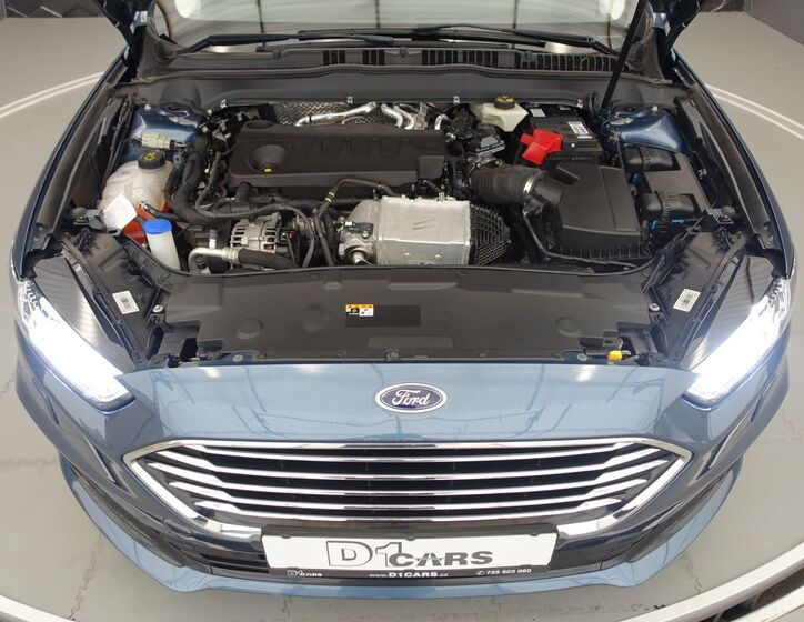 Ford Mondeo Kombi 2,0 l 140 kw