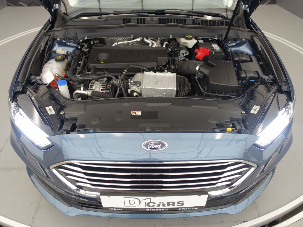 Ford Mondeo Kombi 2,0 l 140 kw