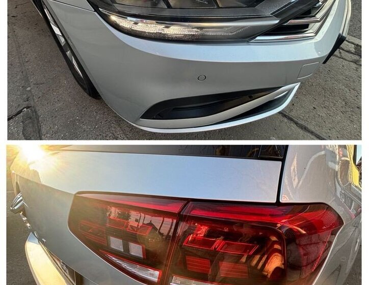 Volkswagen Passat Kombi 2,0 l 110 kw