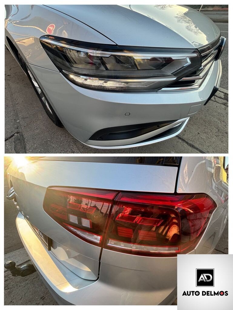 Volkswagen Passat Kombi 2,0 l 110 kw