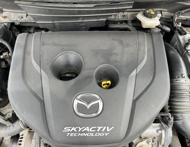 Mazda CX-3 Kombi 1,5 l 77 kw