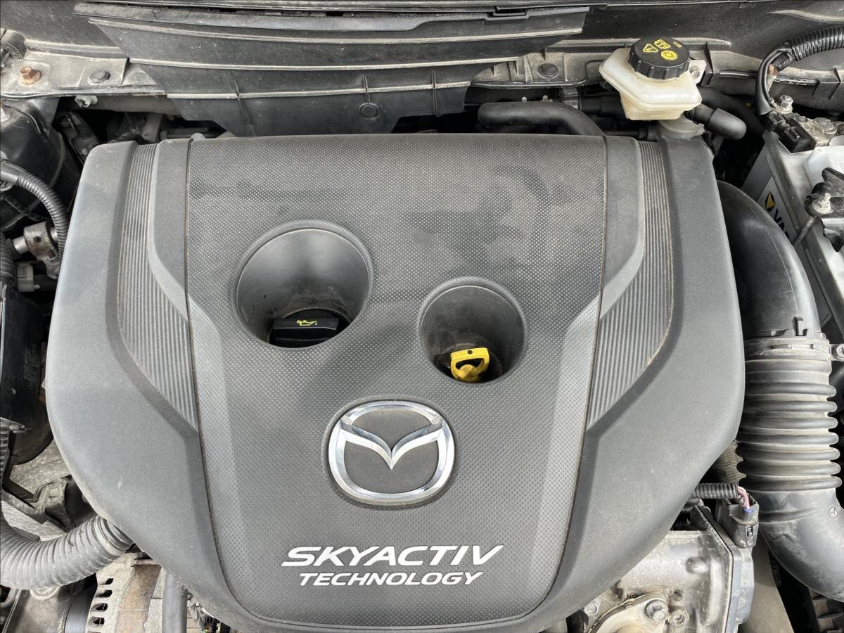 Mazda CX-3 Kombi 1,5 l 77 kw