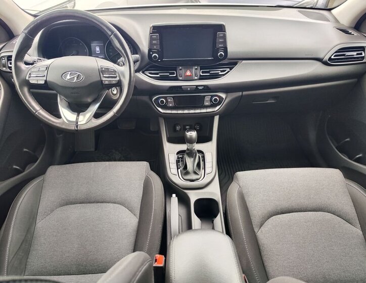 Hyundai i30 Kombi 1,6 l 85 kw