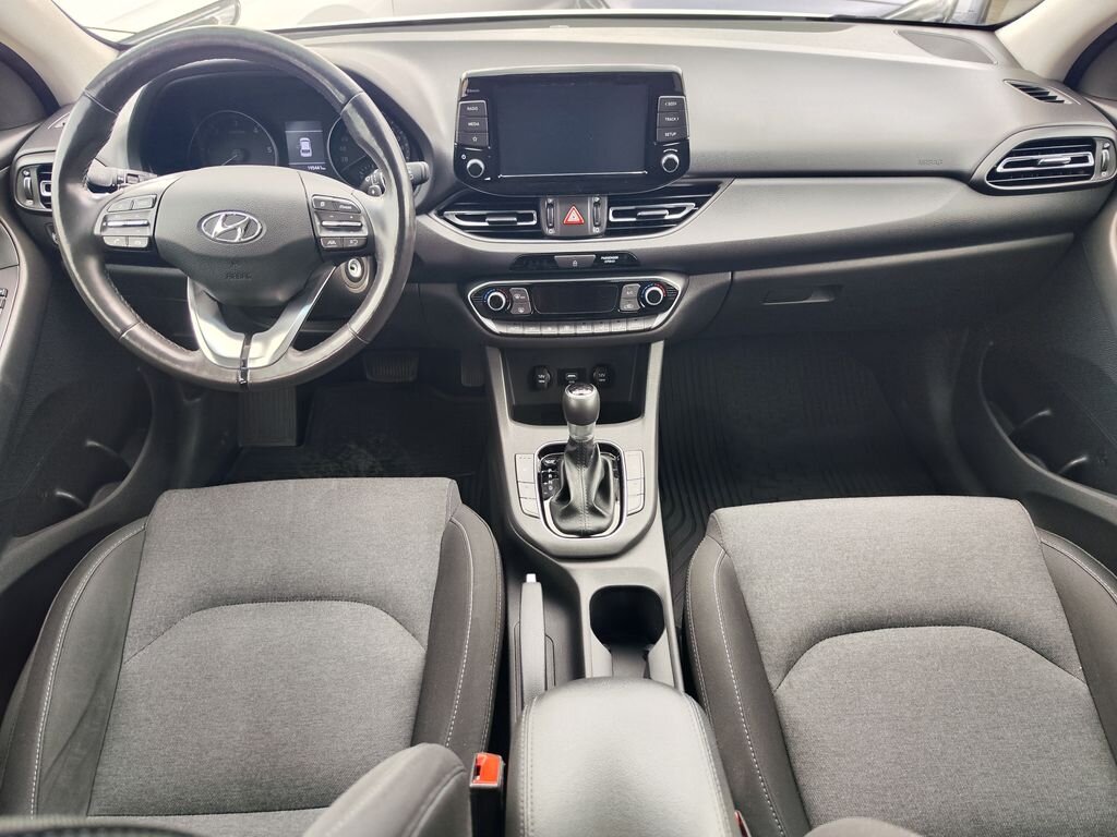 Hyundai i30 Kombi 1,6 l 85 kw