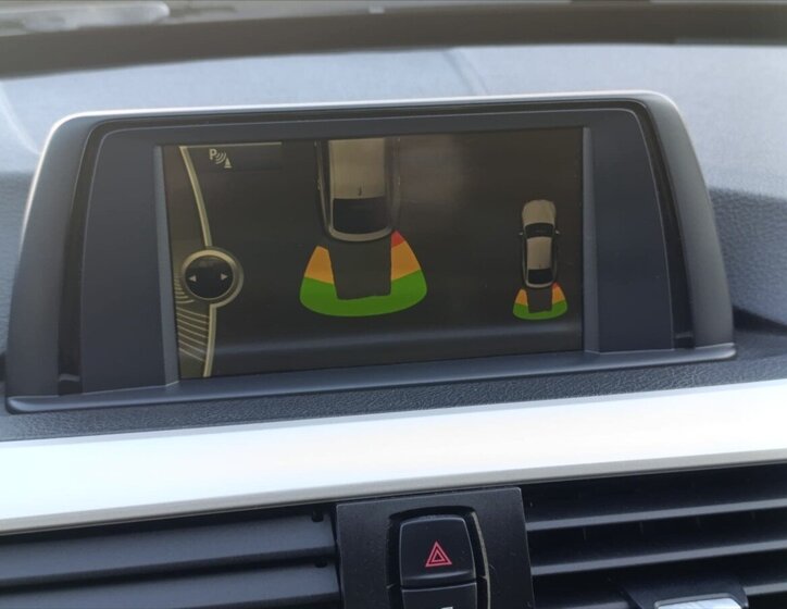 BMW Řada 3 Liftback 2,0 l 105 kw