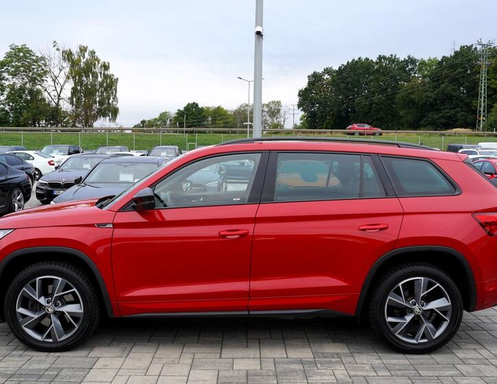 Škoda Kodiaq 3