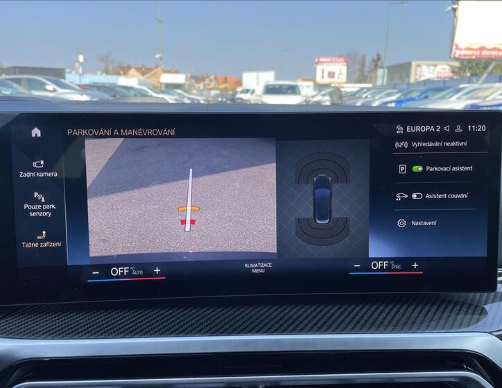 BMW Řada 3 Kombi 2,0 l 215 kw