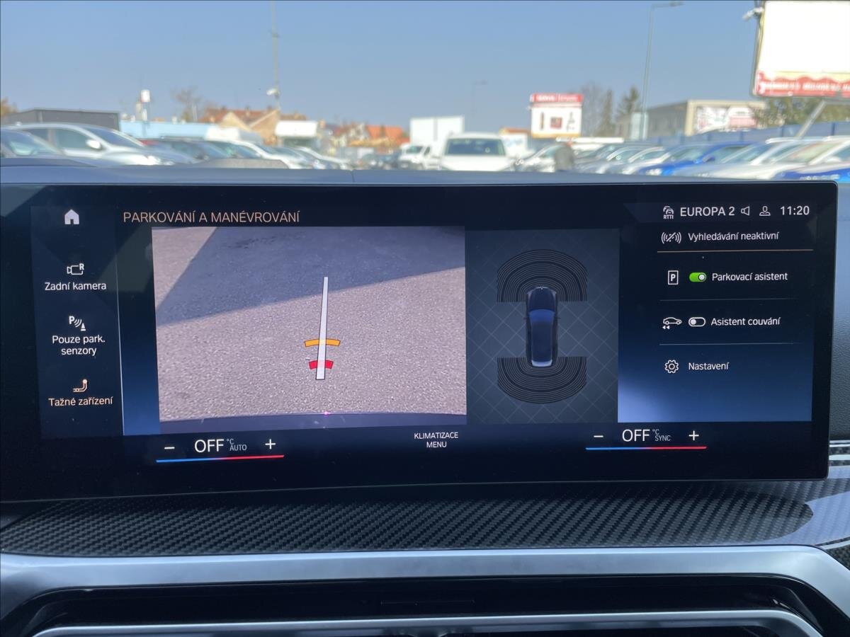 BMW Řada 3 Kombi 2,0 l 215 kw