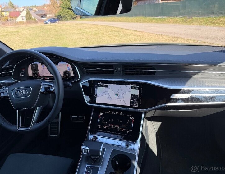 Audi A6 Allroad Kombi 0,0 210 kw