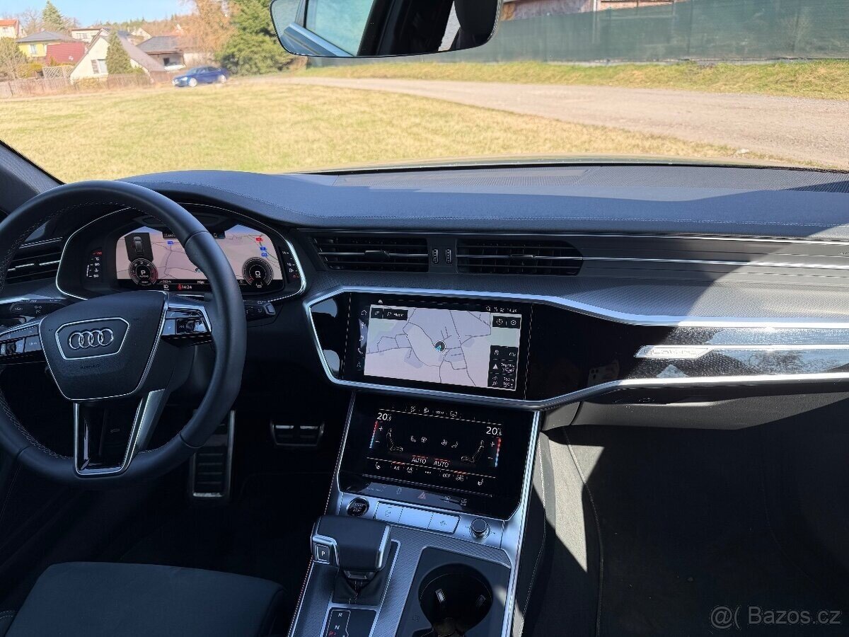 Audi A6 Allroad Kombi 0,0 210 kw