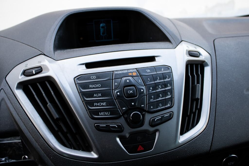 Ford Transit Custom VAN / Minibus 2,2 l 114 kw