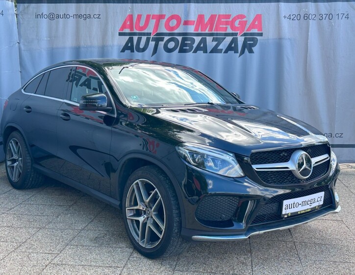 Mercedes-Benz GLE 3