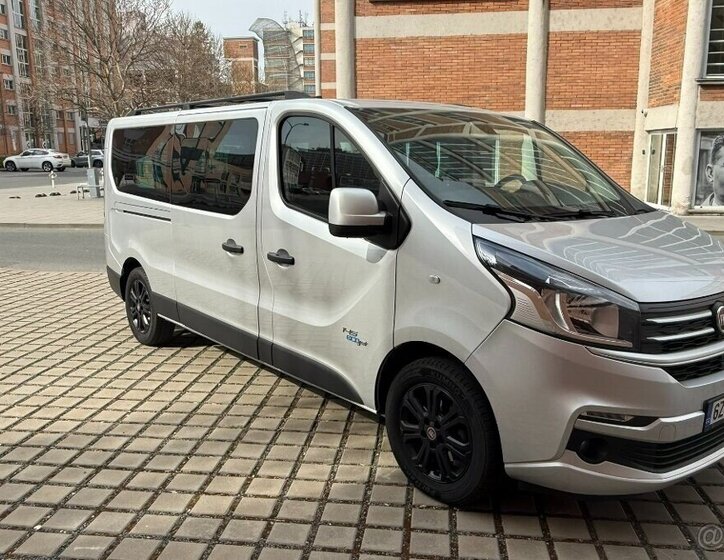 Fiat Talento VAN / Minibus 0,0 107 kw