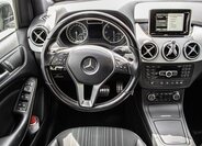 Mercedes-Benz Třídy B MPV 2,1 l 125 kw
