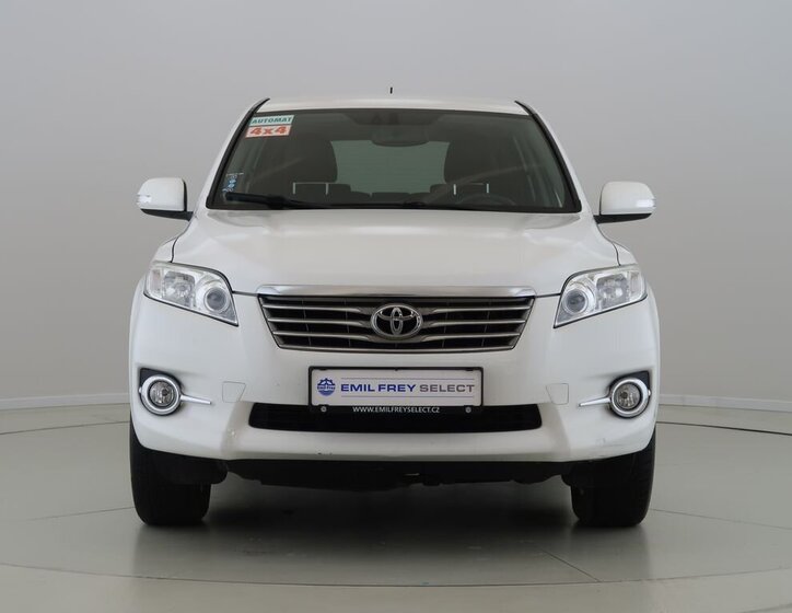 Toyota RAV4 SUV / Terénní 2,0 l 116 kw