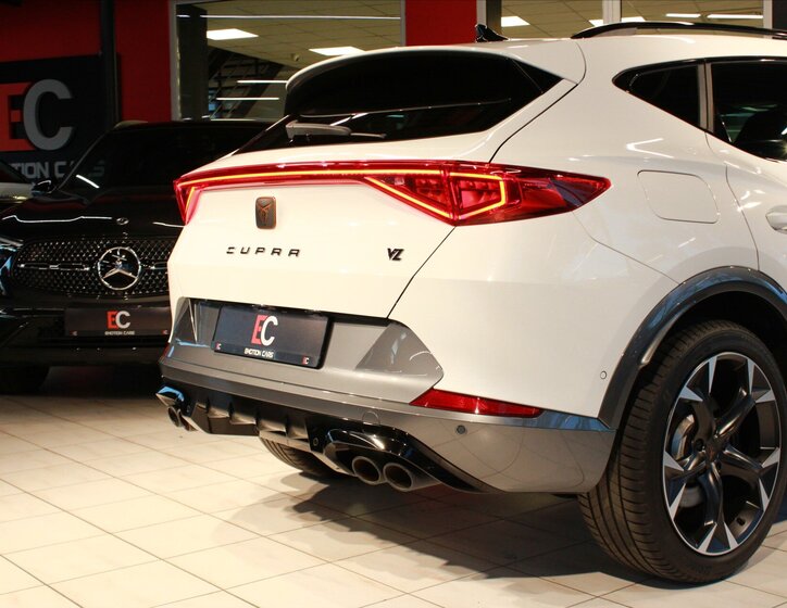 Cupra Formentor SUV 2,0 l 228 kw
